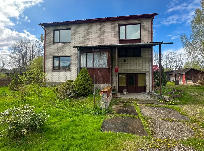 Maison 4 chambres 179 m² Incukalna pagasts, Lettonie