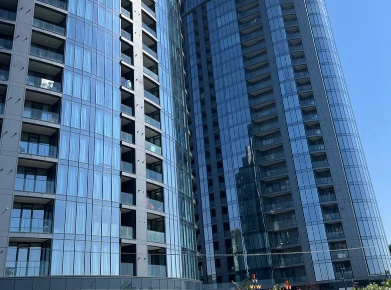 1 bedroom apartment 70 m² Batumi, Georgia