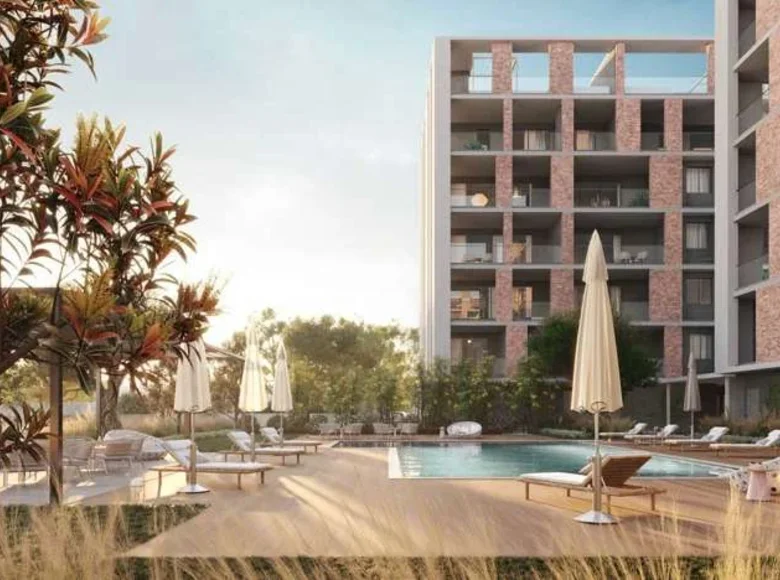 2 bedroom apartment 137 m² Germasogeia, Cyprus