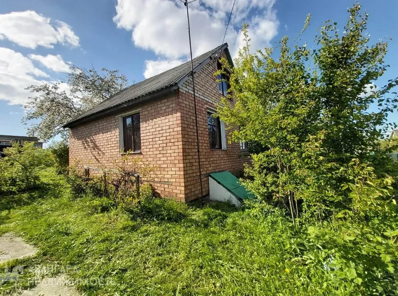 Maison 57 m² Piatryskauski sielski Saviet, Bélarus