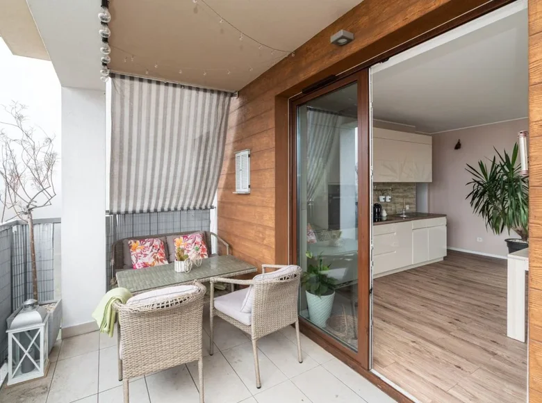 3 room apartment 51 m² Poznan, Poland