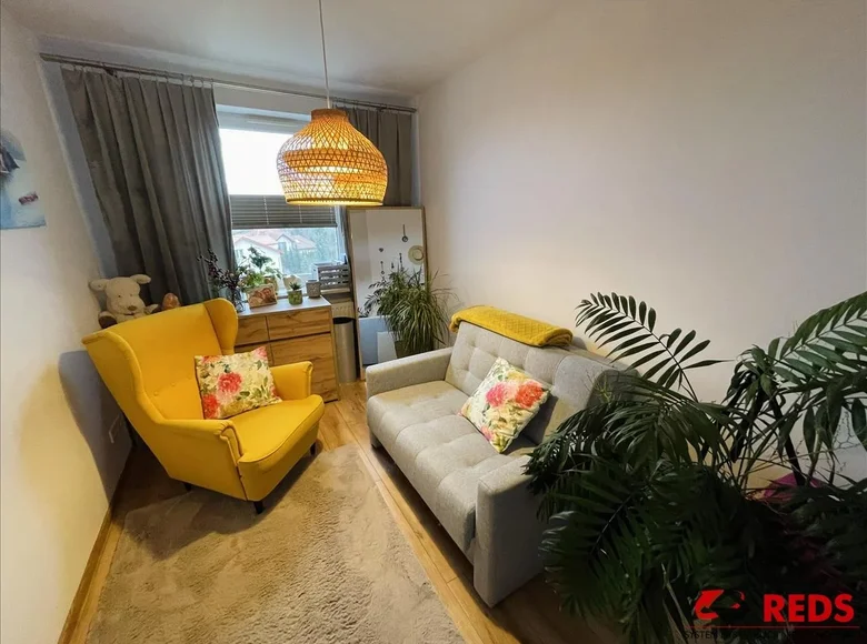 Apartamento 4 habitaciones 68 m² Varsovia, Polonia