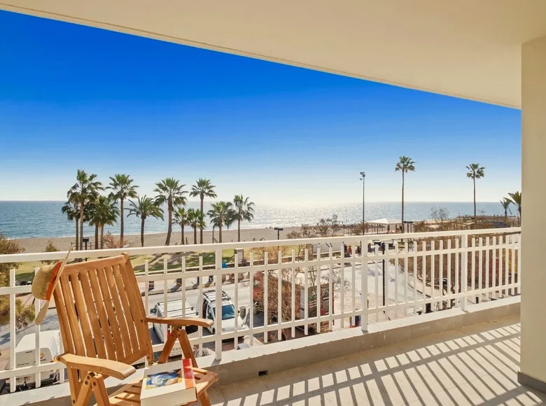 4 bedroom apartment 99 m² Fuengirola, Spain