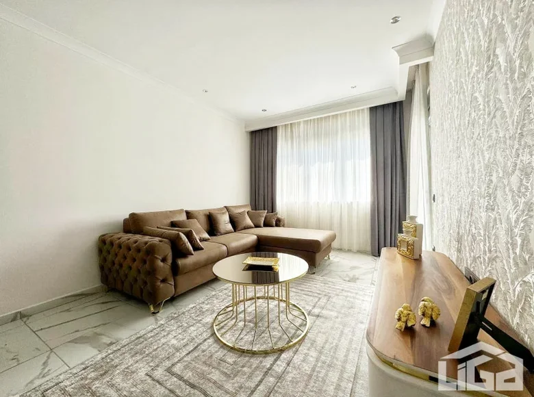 Appartement 2 chambres 60 m² Alanya, Turquie