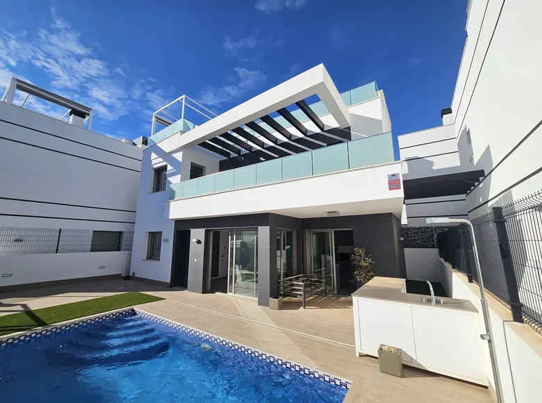 villa de 3 chambres 125 m² Orihuela, Espagne
