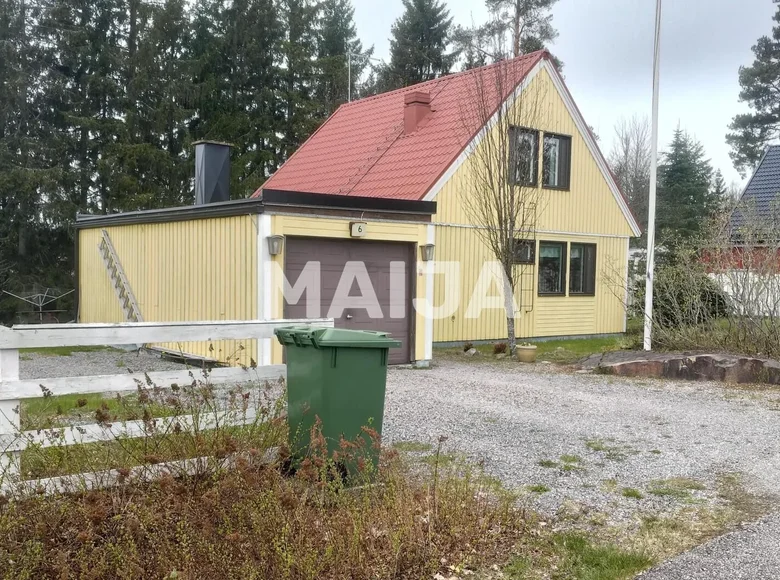 Dom 4 pokoi 93 m² Mossakrog, Finlandia