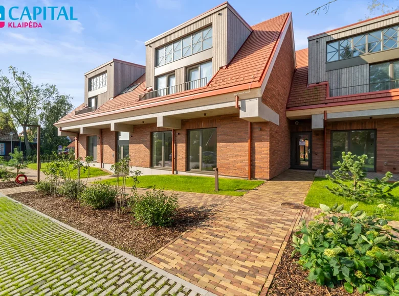 Appartement 3 chambres 58 m² Neringa, Lituanie