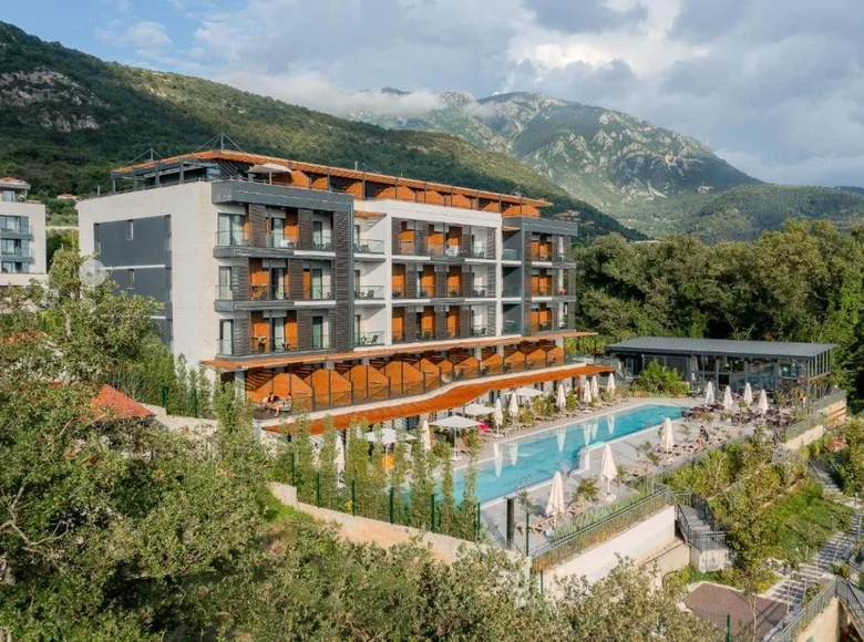 Appartement 1 chambre 31 m² Kotor, Monténégro