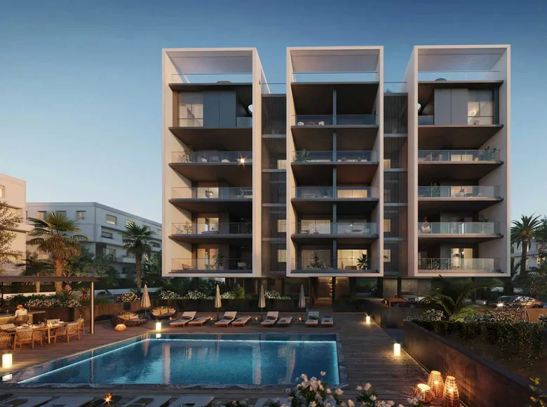 2 bedroom apartment 141 m² Limassol, Cyprus