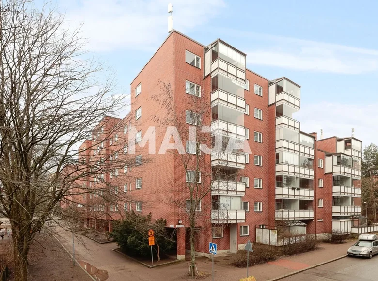 1 bedroom apartment 62 m² Helsinki sub-region, Finland