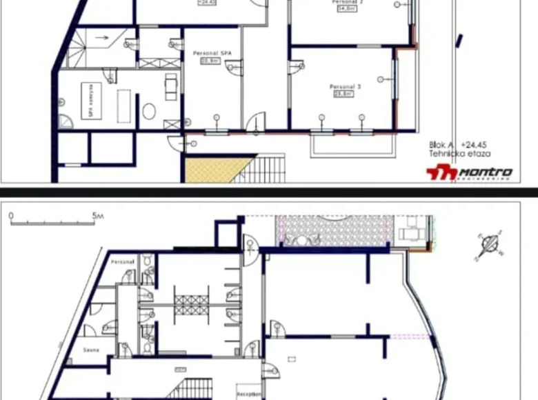 Appartement 661 m² Monténégro, Monténégro