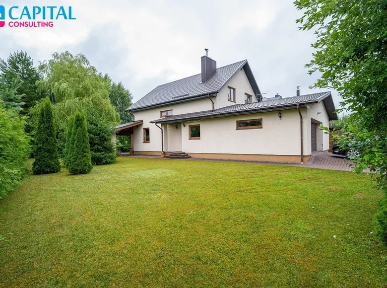 Dom 194 m² Podlipki, Litwa