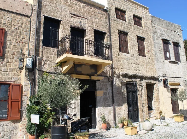 Hotel 500 m² Municipality of Rhodes, Grecja