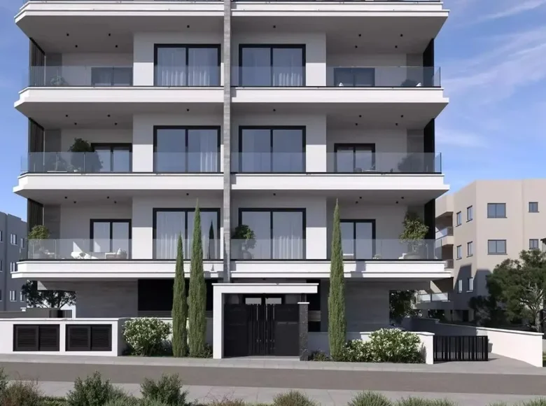 Appartement 3 chambres 207 m² District de Limassol, Chypre
