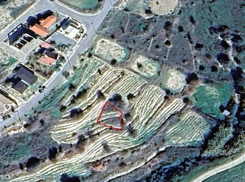 Квартира  Айос - Амвросиос, Кипр