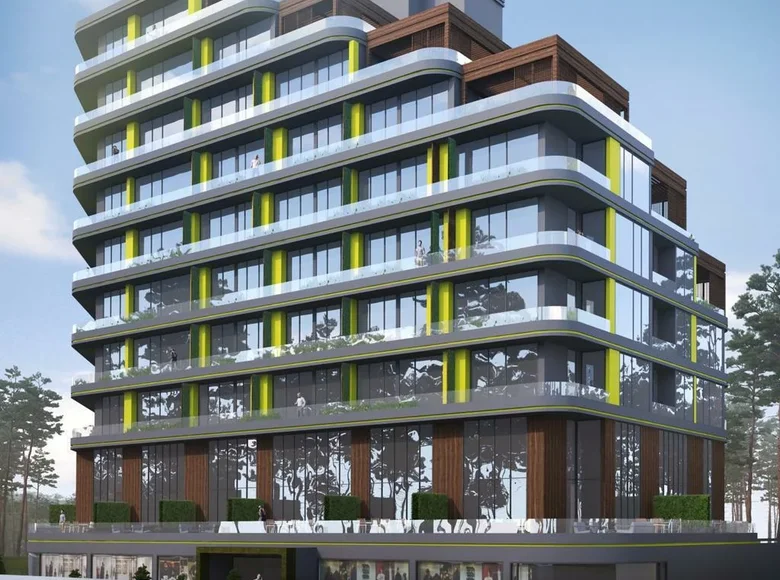 Attique 3 chambres 330 m² Gazimagusa Belediyesi, Chypre du Nord