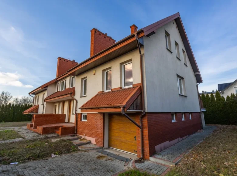 6 bedroom house 210 m² Warsaw, Poland