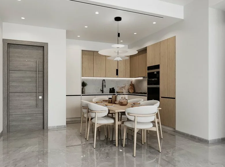 2 bedroom apartment 95 m² Kato Polemidion Municipality, Cyprus