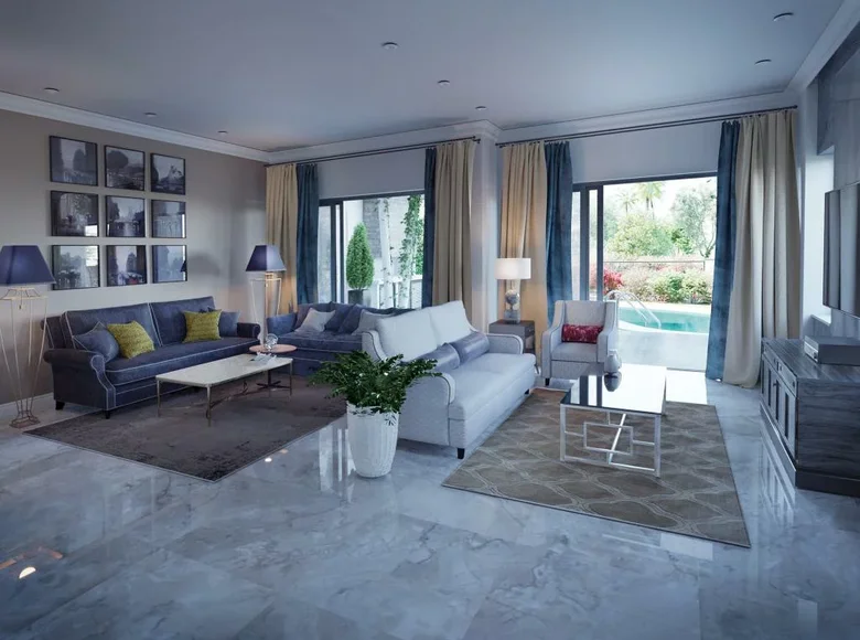 9-Zimmer-Villa 340 m² Demos Agiou Athanasiou, Zypern