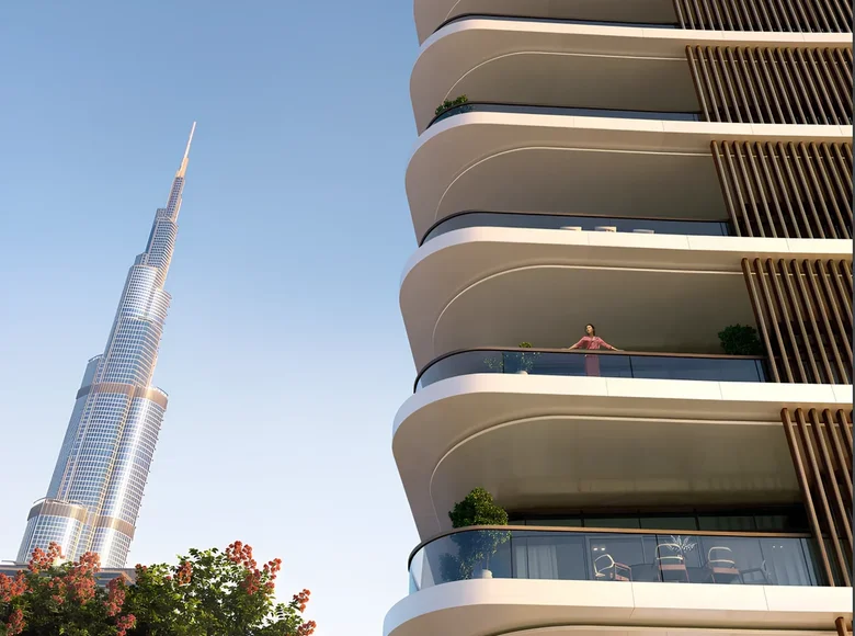 4 bedroom apartment 446 m² Dubai, United Arab Emirates