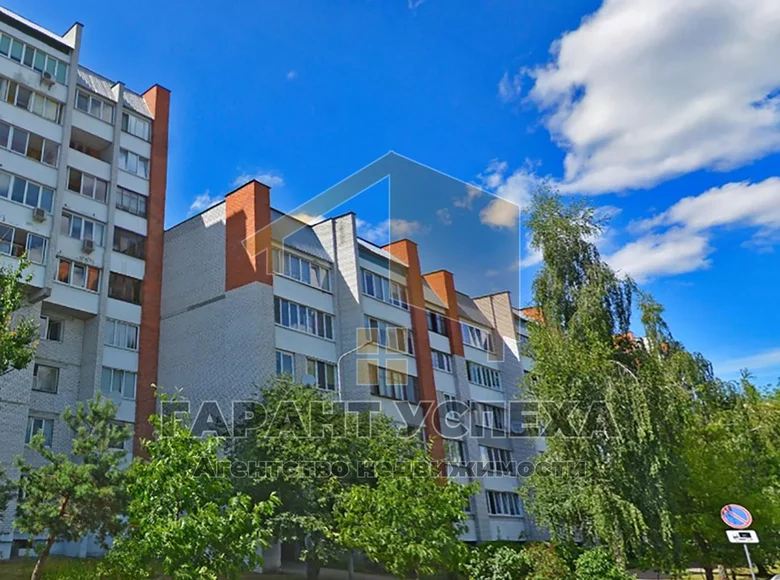 Квартира 3 комнаты 66 м² Мухавецкий сельский Совет, Беларусь