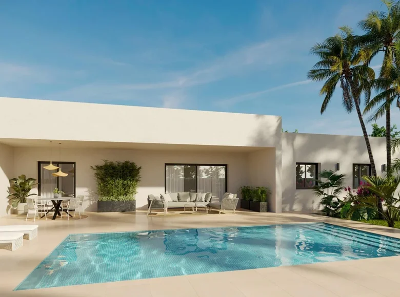 villa de 3 chambres 164 m² Aspe, Espagne