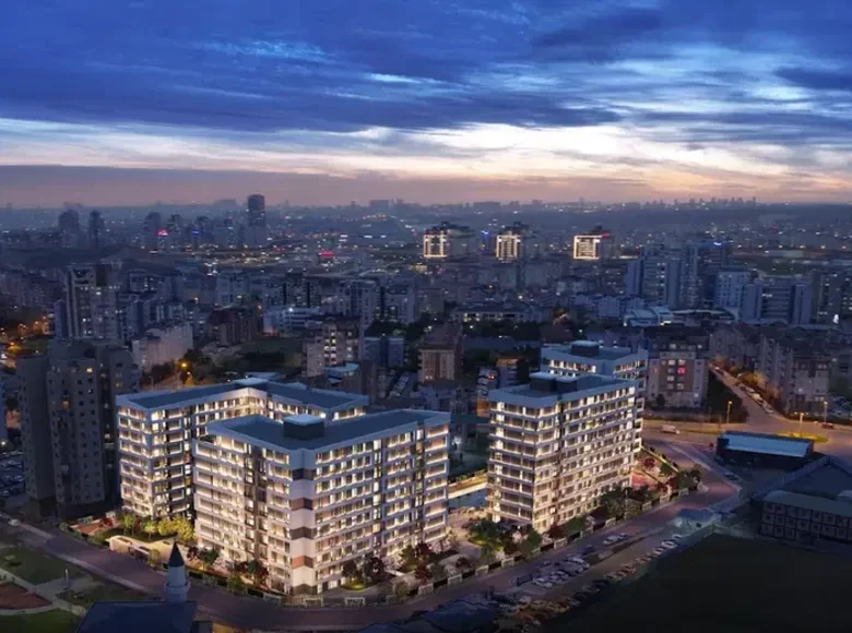 Appartement 3 chambres 167 m², Turquie