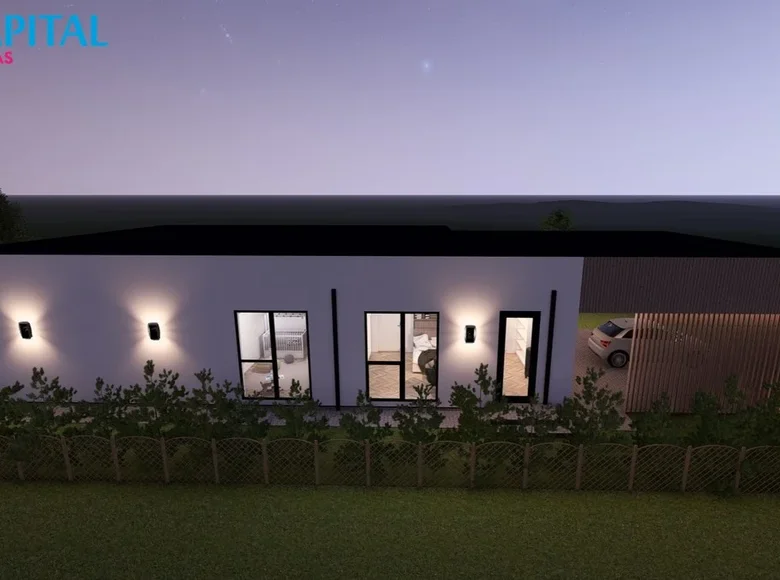 House 140 m² Kaunas, Lithuania