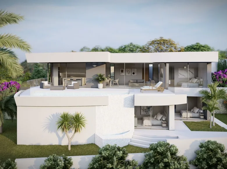 4 bedroom Villa 273 m² Calp, Spain