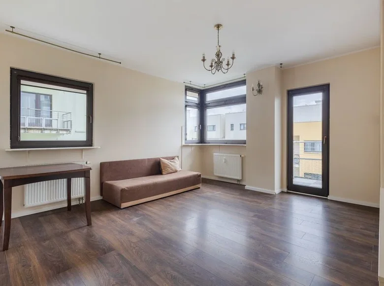 Wohnung 2 zimmer 49 m² Warschau, Polen