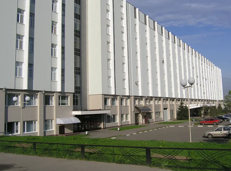 Pomieszczenie biurowe 539 m² Moskwa, Rosja