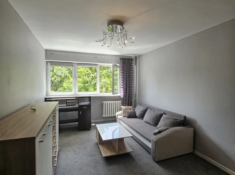 Квартира 2 комнаты 38 м² Варшава, Польша