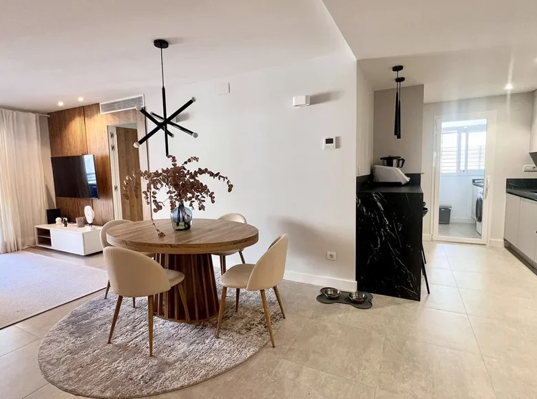 3 bedroom apartment 90 m² San Pedro Alcantara, Spain