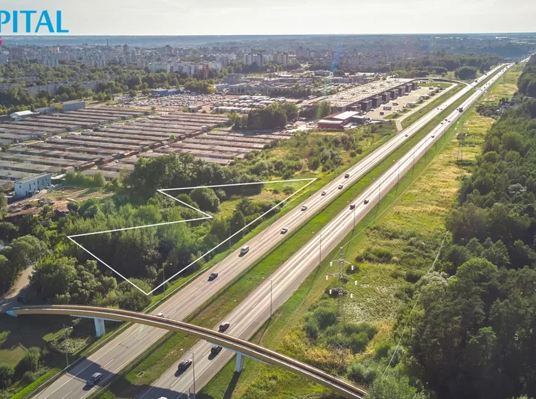 Parcelas  Kaunas, Lituania