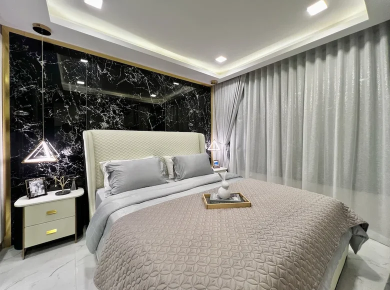 Kawalerka 22 m² Pattaya City, Tajlandia