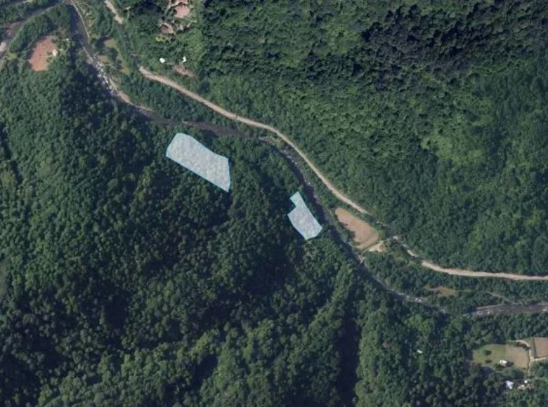 Land  Velistsikhe, Georgia