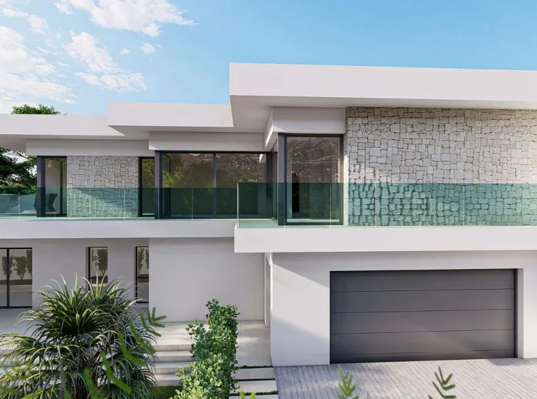 Willa 4 pokoi 377 m² lAlfas del Pi, Hiszpania