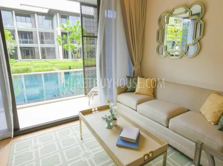 Piso independiente 2 habitaciones 88 m² Thalang, Tailandia