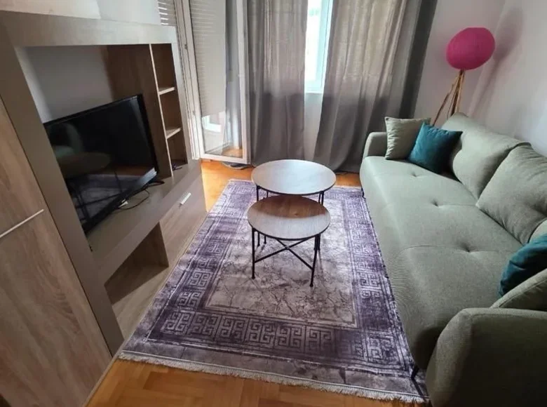 Квартира 1 спальня 47 м² в Будве, Черногория