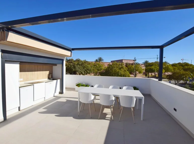 Квартира 3 комнаты  Alhama de Murcia, Испания