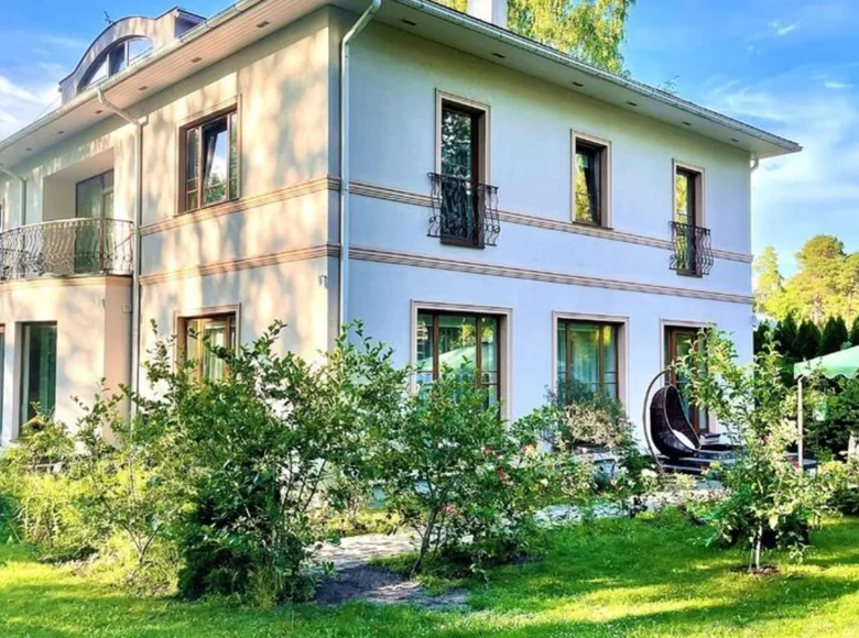 Villa de 7 dormitorios 430 m² Jurmala, Letonia