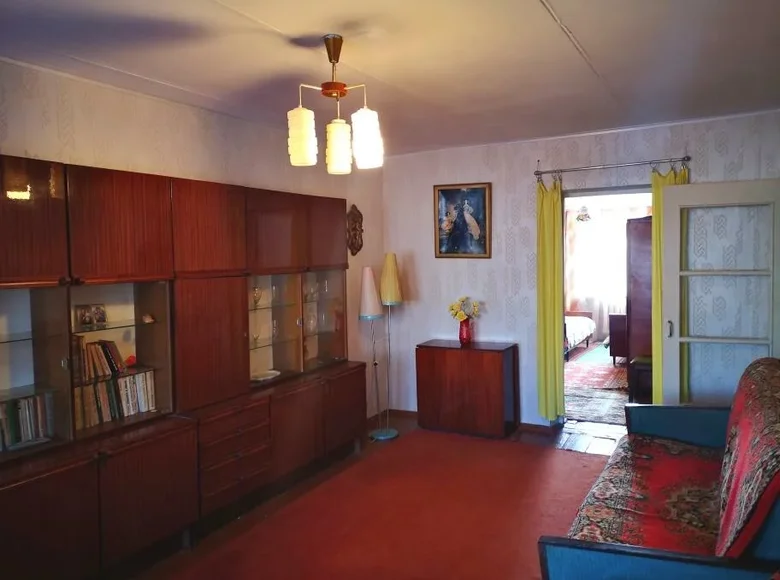 Wohnung 3 zimmer 57 m² Baran, Belarus