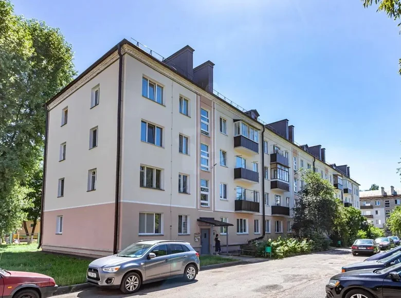Appartement 1 chambre 32 m² Minsk, Bélarus