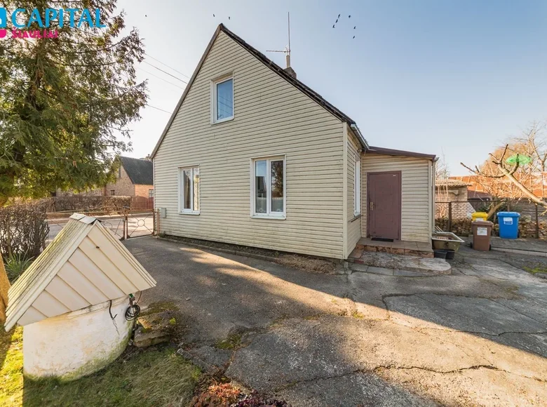 Dom 68 m² Janiszki, Litwa