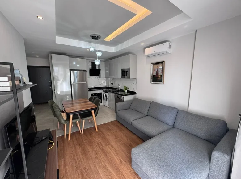 Apartamento 2 habitaciones 60 m² Akarca Koyu, Turquía