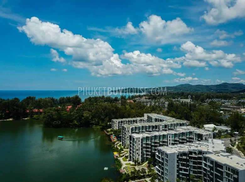 Copropriété 2 chambres 64 m² Choeng Thale, Thaïlande