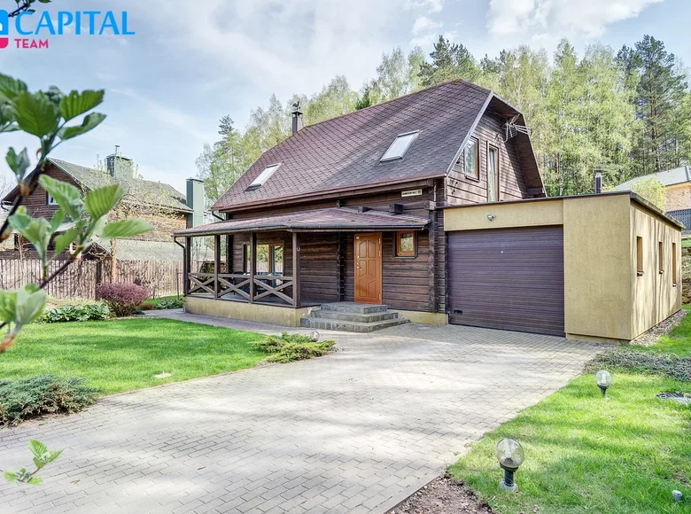 Haus 128 m² Vilnius, Litauen