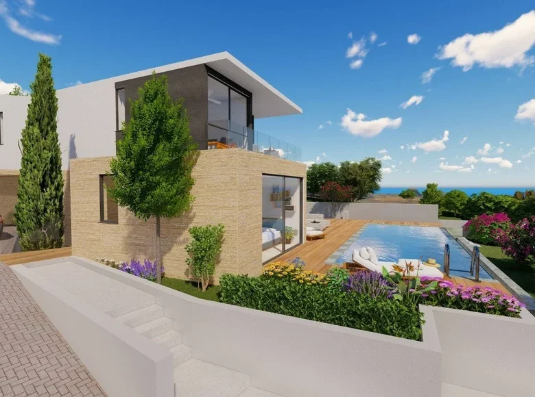 4 bedroom house  Paphos Municipality, Cyprus