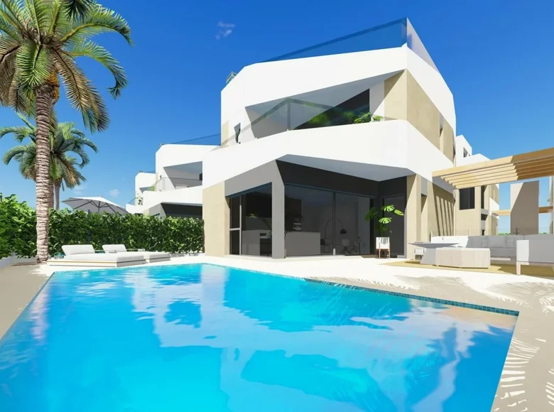 Вилла 3 спальни 158 м² Ориуэла, Испания