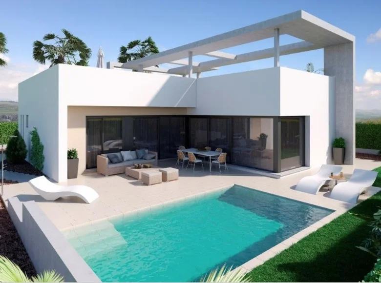 Вилла 3 спальни 120 м² Benijofar, Испания